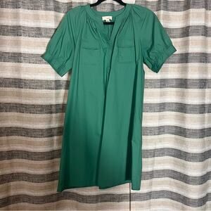 The Korner‎ Green Dress Size XS